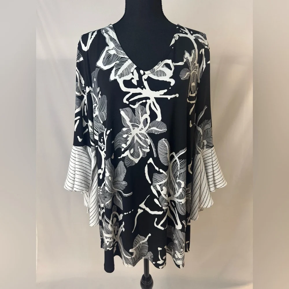 Alfani Plus Size Top - Picture 1 of 4